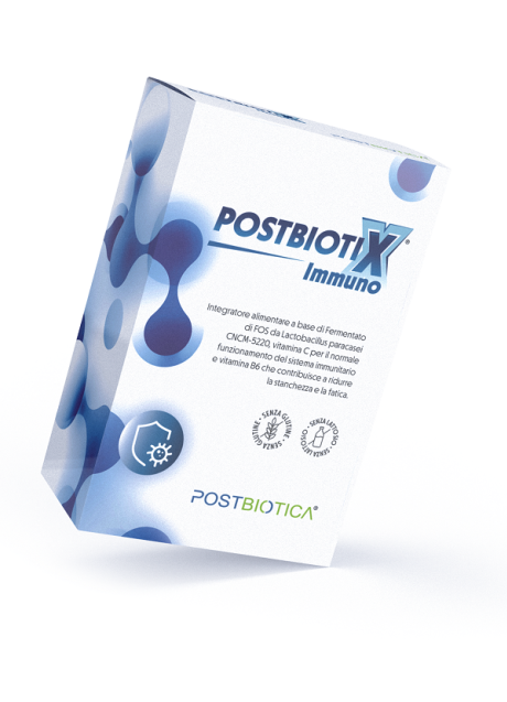 POSTBIOTIX IMMUNO 20STICK PACK