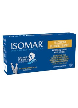 ISOMAR FLAC DECONGEST 20X5ML