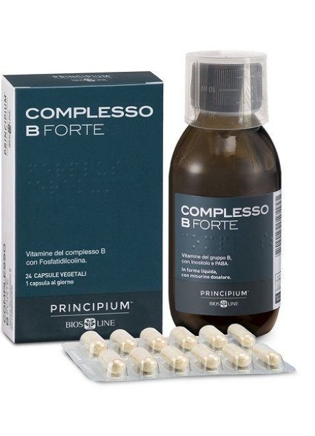 PRINCIPIUM COMPLESSO B FT130ML