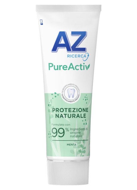 AZ DENT PUREACT  ESSENT 75ML