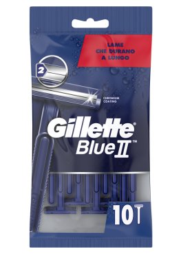 GILLETTE BLUE II STAND 10PZ