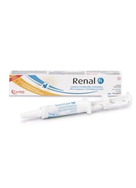 RENAL N PASTA SIRINGA DOSATRICE 15 ML