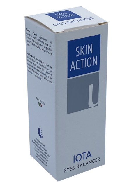 SKIN ACTION IOTA EYES BALANCER