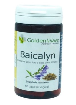 BAICALYN 60 CAPSULE