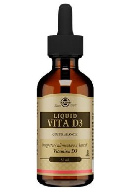 LIQUID VITA D3 56ML