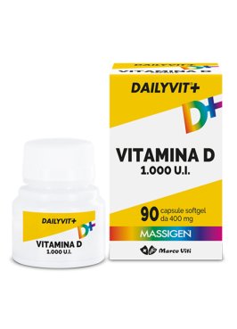 DAILYVIT VIT D 1000 UI 36G