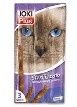 JOKI PLUS GATTO STERILIZZ 3X5G