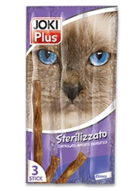 JOKI PLUS GATTO STERILIZZ 3X5G