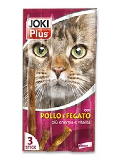 JOKI PLUS GATTO C/POLL/FEG3X5G