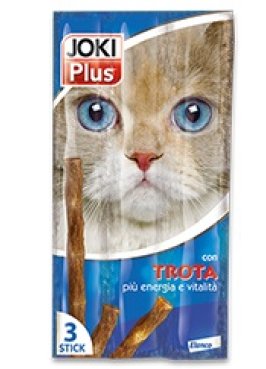 JOKI PLUS GATTO C/TROTA 3X5G