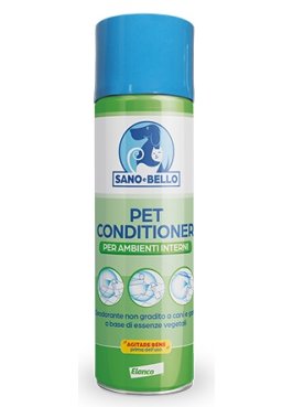 PET CASA CLEAN PET CONDITIONER INTERNI 300 ML