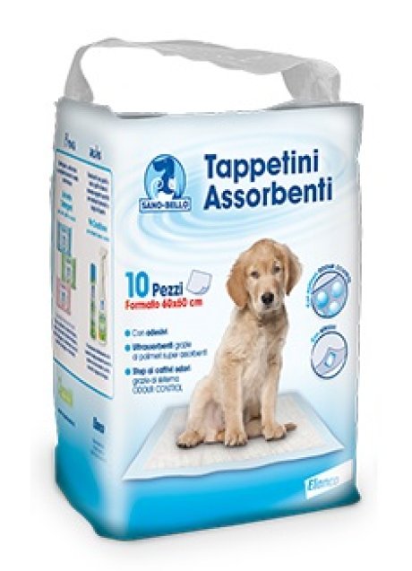 PET CASA CLEAN TAPP AS60X60 10