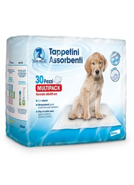 PET CASA CLEAN TAPP AS60X90 30