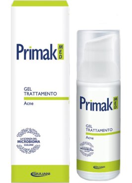 PRIMAK MED GEL 50ML