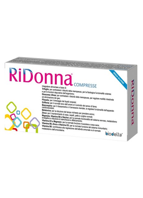 RIDONNA 30CPR