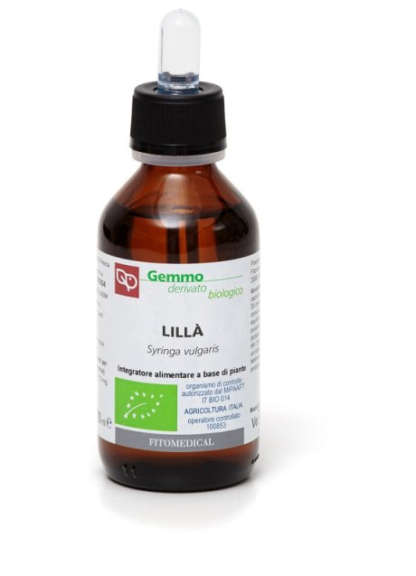 LILLA' MG BIO 100ML