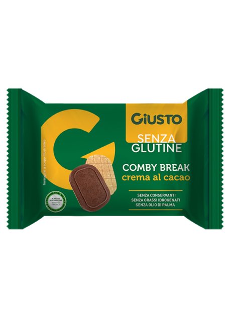 GIUSTO S/G COMBY BREAK CR CAC