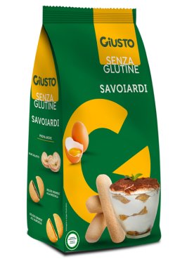 GIUSTO S/G SAVOIARDI 150G