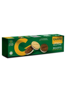 GIUSTO S/G BIGUSTO 130G