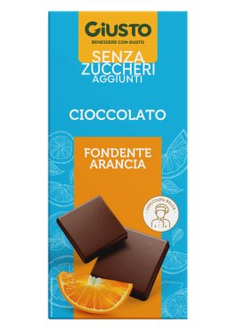 GIUSTO S/ZUCCH CIOC ARANCIA85G