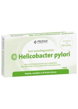 PROFAR TEST HELICOBACTER 1PZ