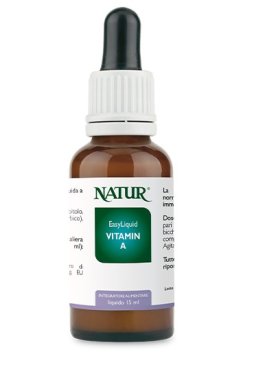 EASY LIQUID VITAMIN A 15ML