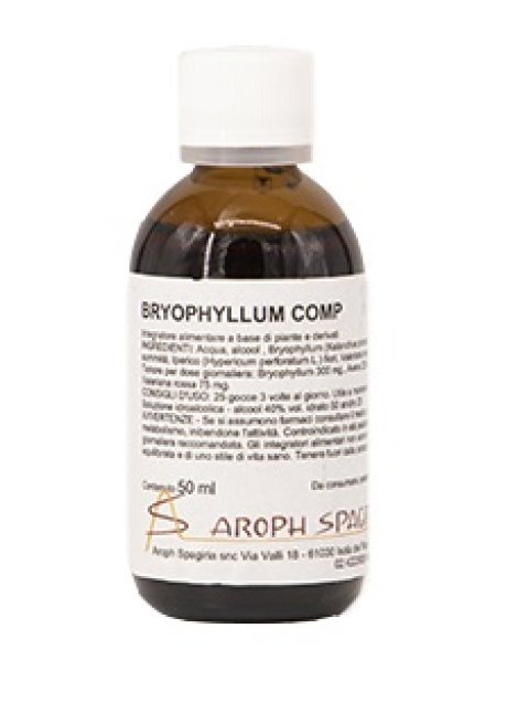 BRYOPHYLLUM COMP SOL IAL 50ML