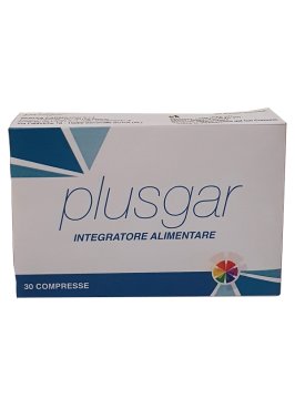 PLUSGAR 30CPR