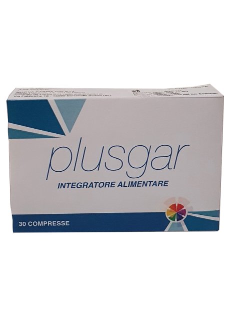 PLUSGAR 30CPR