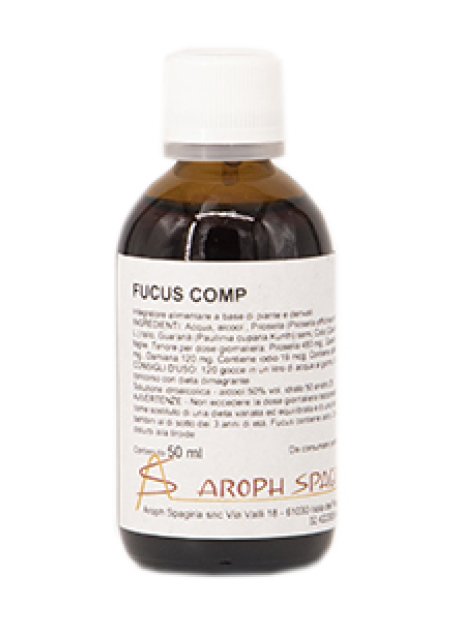 FUCUS COMP 50ML