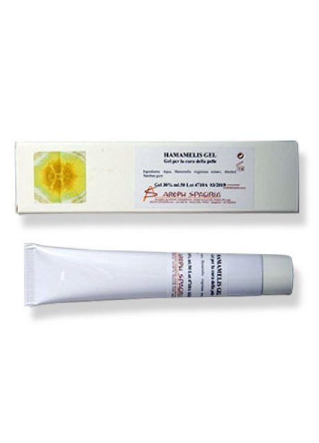 HAMAMELIS GEL 30ML