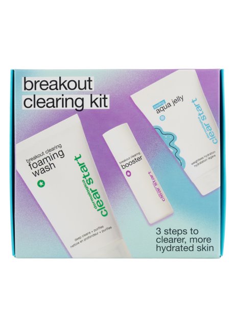 DERMALOGICA BREAKOUT CLEAR KIT