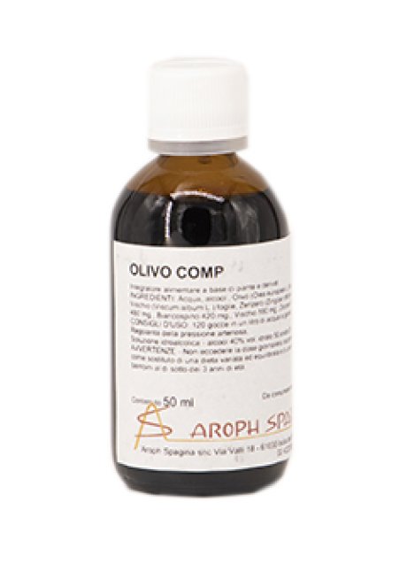 OLIVO COMP 100ML GTT