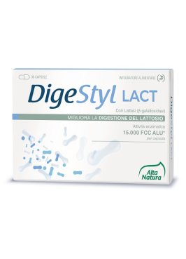 DIGESTYL LACT 30CPS