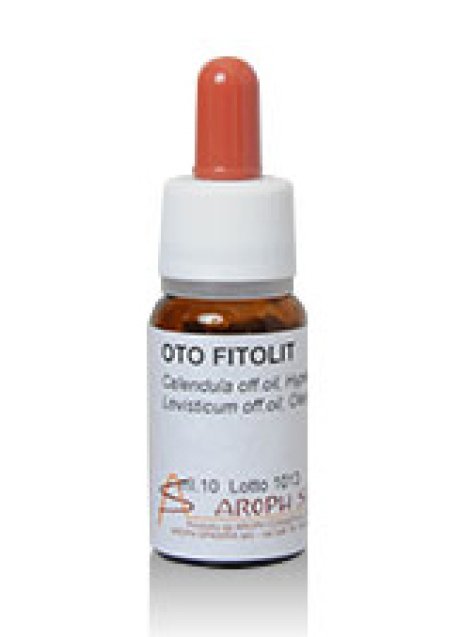 OTO FITOLIT 10ML OLEOLITO