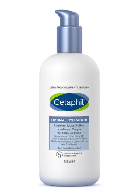 CETAPHIL OPTIMAL H LOZ 473ML