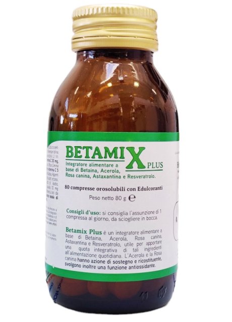 BETAMIX PLUS 80CPR OROSOL