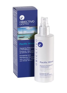 OBIECTIVO U PW DEO SPRAY 100ML