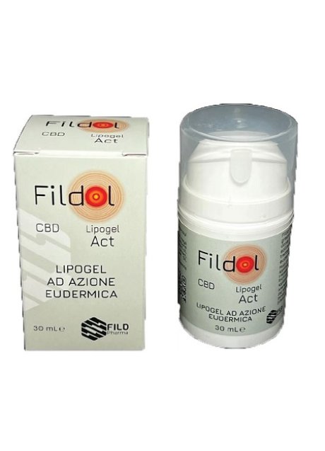 FILDOL ACT CBD LIPOGEL 30ML