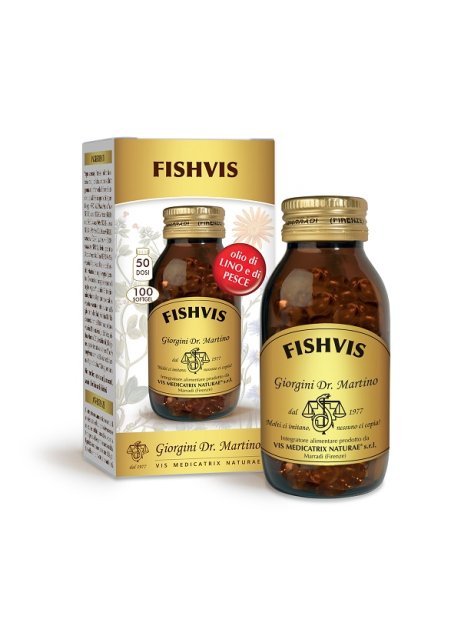 FISHVIS 100SOFTGEL N/F GIORGIN