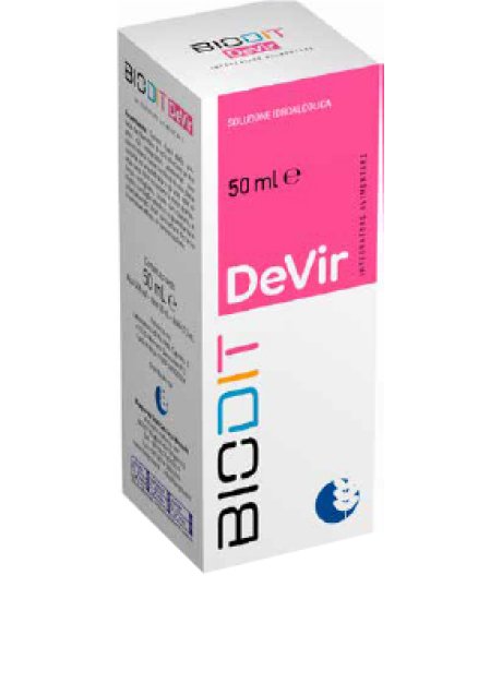 BIODIT DEVIR 50ML