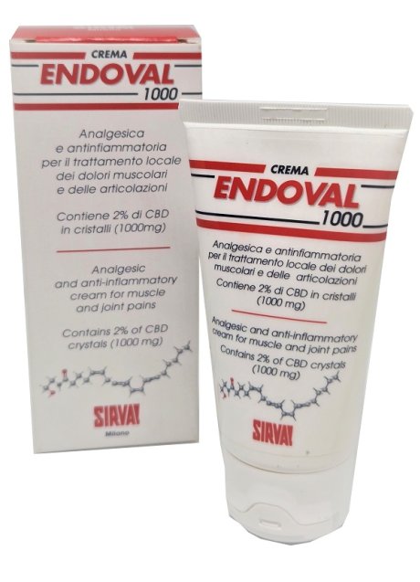 ENDOVAL 1000 50G