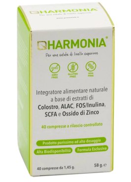 HARMONIA 40CPR