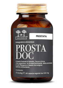 SALUGEA PROSTADOC 60CPS VEG