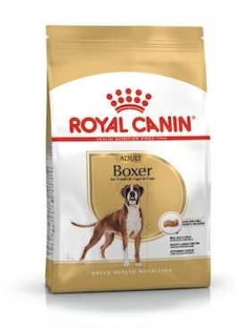 BREED HEALTH NUTRITION BOXER ADULT 12 KG