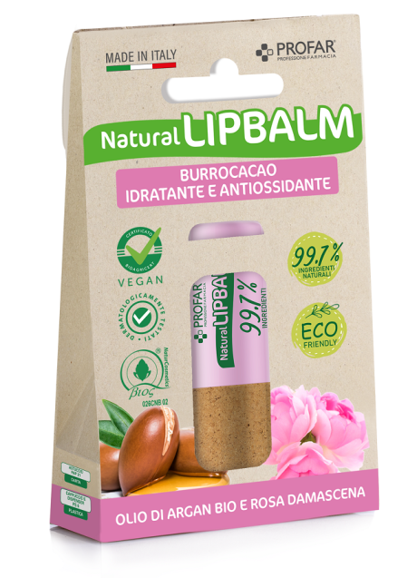 PROFAR LIPBALM IDRAT ANTIOSSID