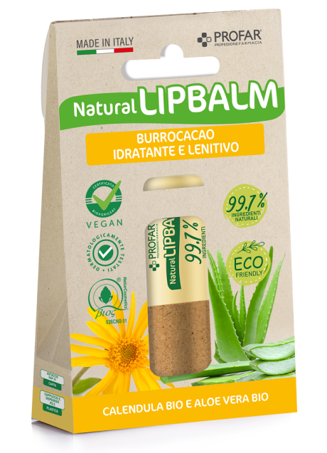 PROFAR LIPBALM IDRAT LENITIVO