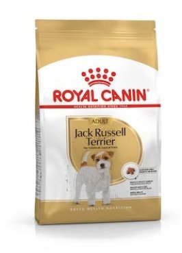 BREED HEALTH NUTRITION JACK RUSSELL ADULT 3 KG