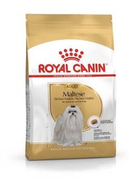 BREED HEALTH NUTRITION MALTESE 1,5 KG