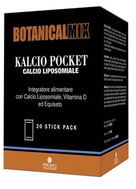 KALCIO POCKET BOTANICAL20STICK